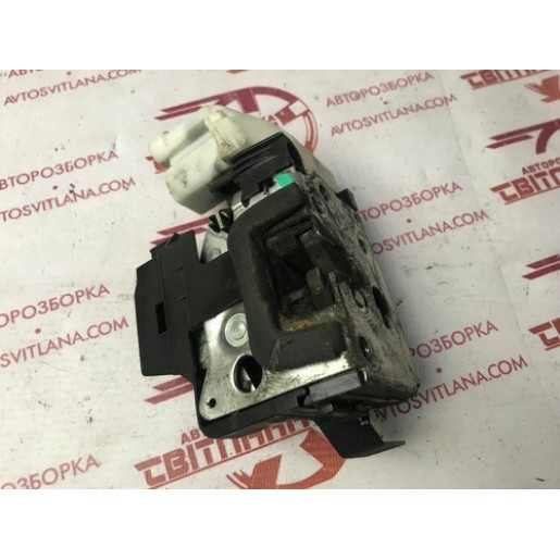 Замок двери передней левой Fiat Doblo 2006- 51843473